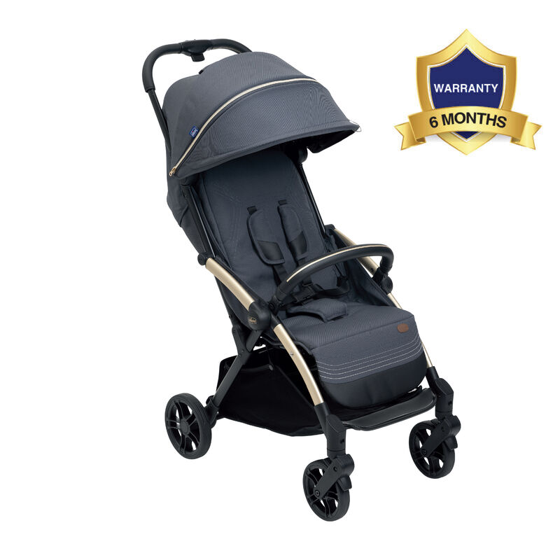 Goody XPlus Dark Shadow Stroller image number 0